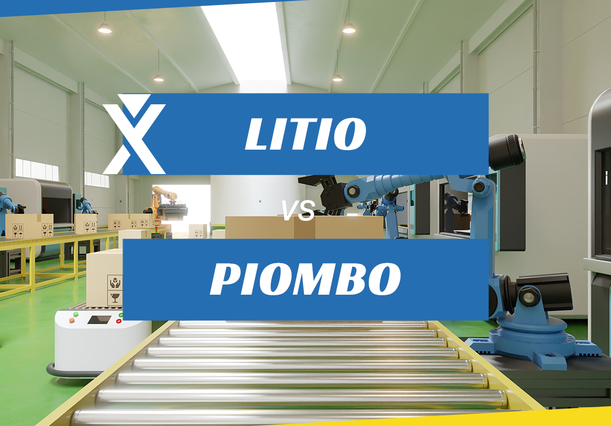 Litio VS Piombo