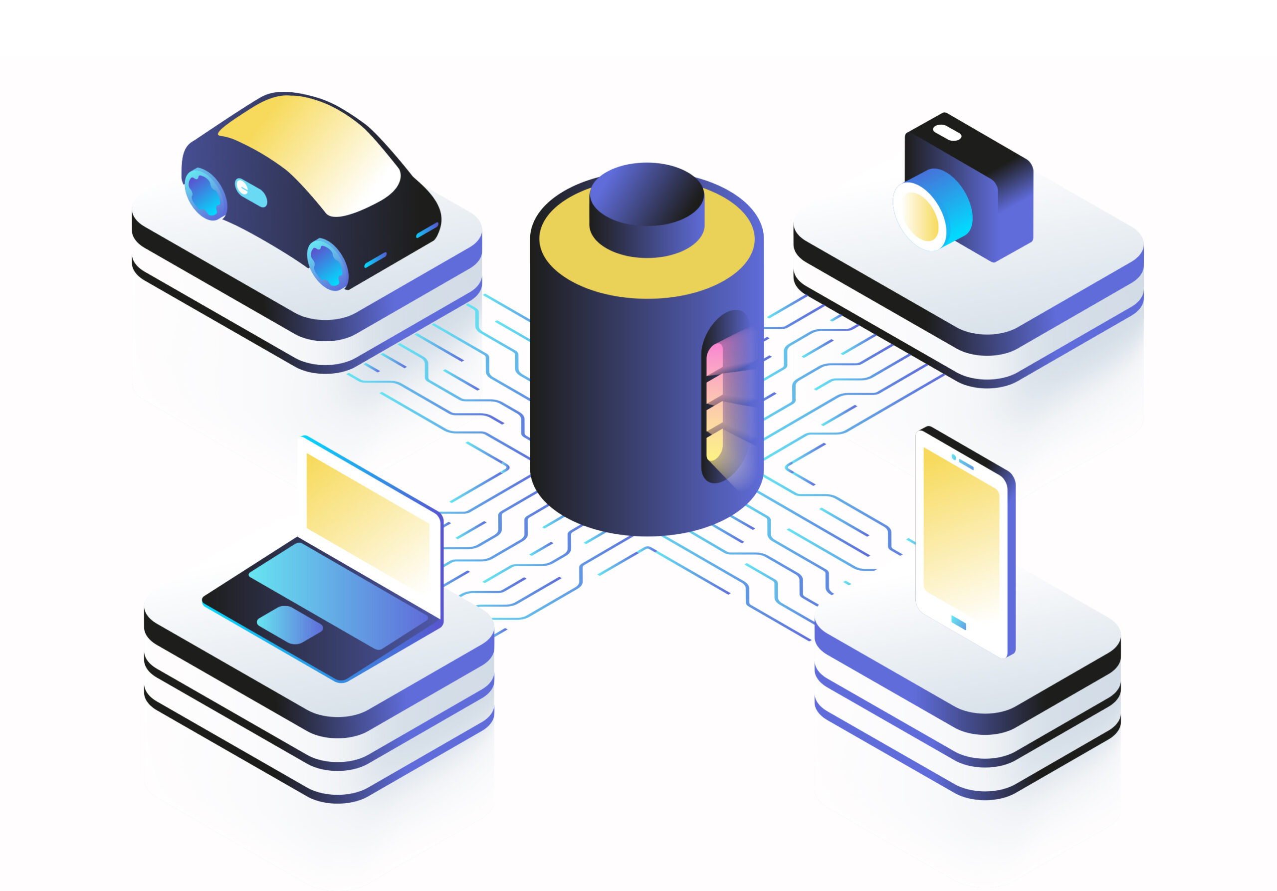 Breve storia delle batterie al litio XBW Lithium Battery REvolution