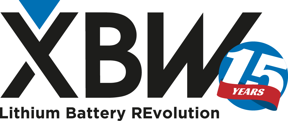 XBW logo 15 anni