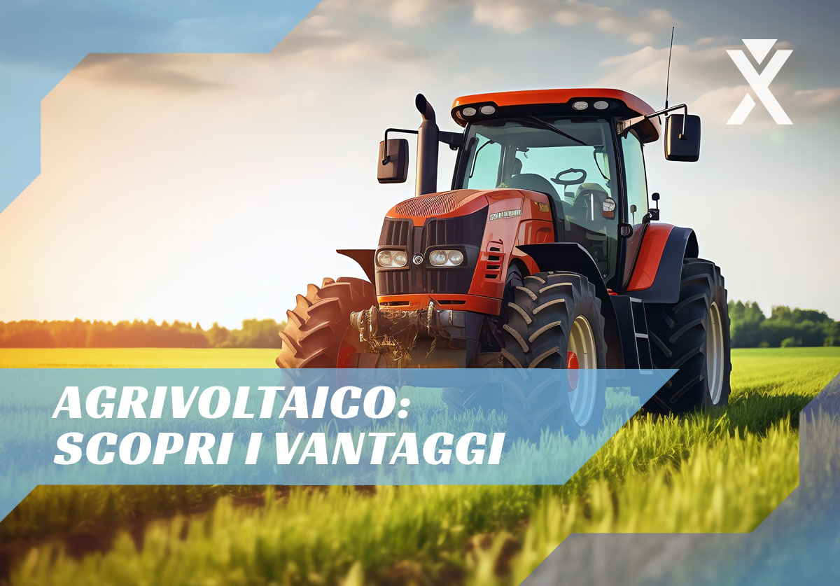 Vantaggi dell'agrivoltaico