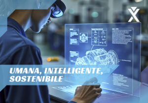 Industria 5.0: il ruolo delle batterie al litio nella nuova rivoluzione industriale