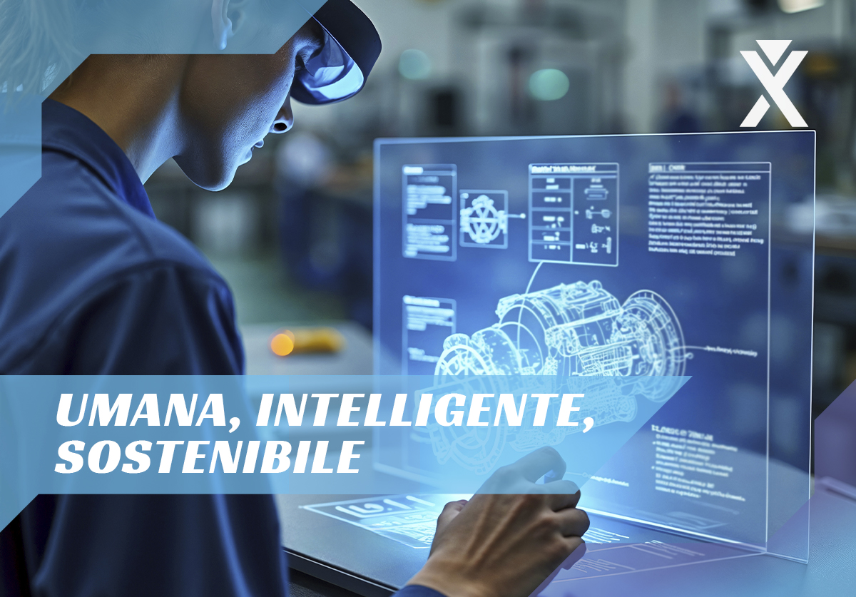 Industria 5.0: il ruolo delle batterie al litio nella nuova rivoluzione industriale